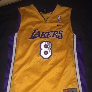 rare lakers jerseys